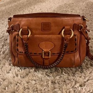 Dooney Burke Leather purse